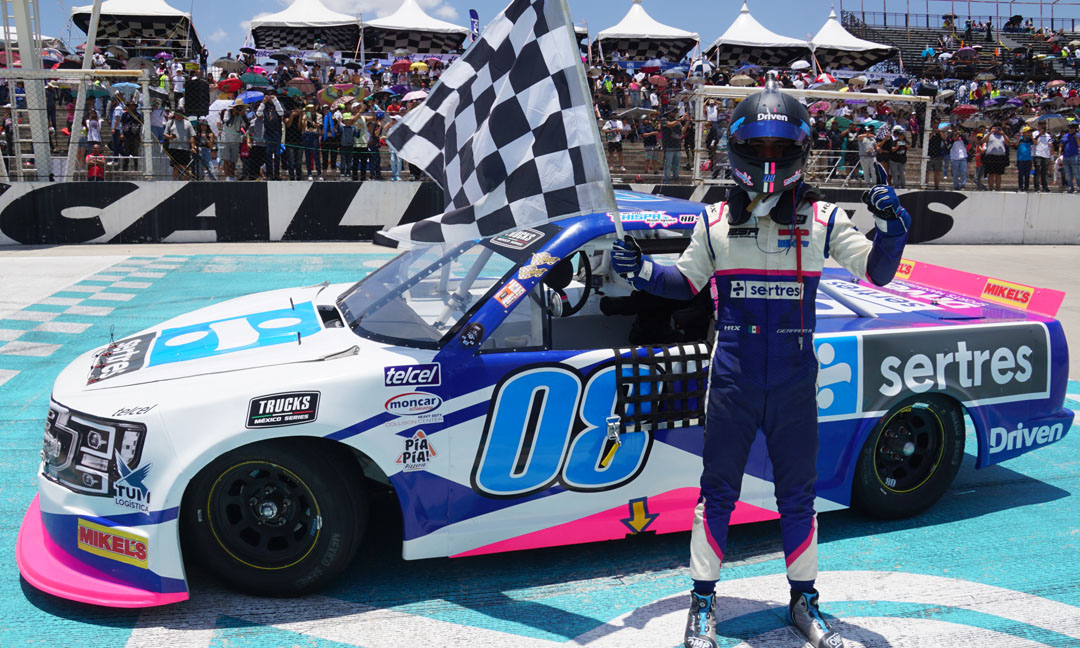 Victoria de Gerardo Rodríguez en Aguascalientes.