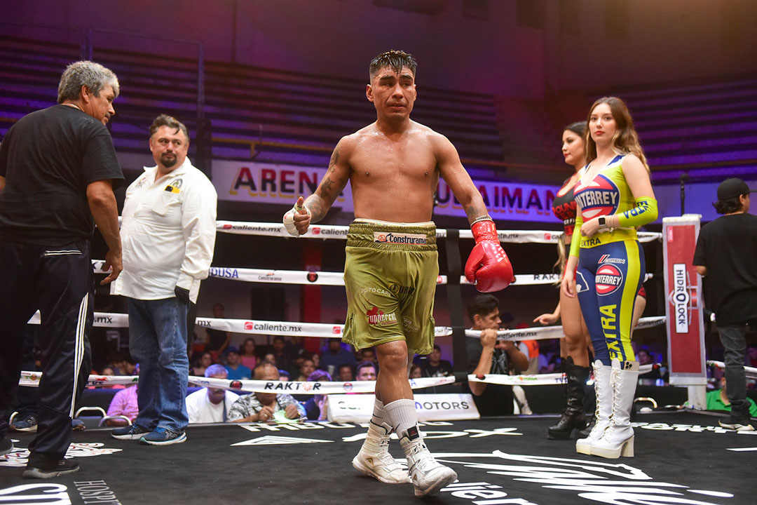 RZUF Daniel Valladares vs Javier Torres 1