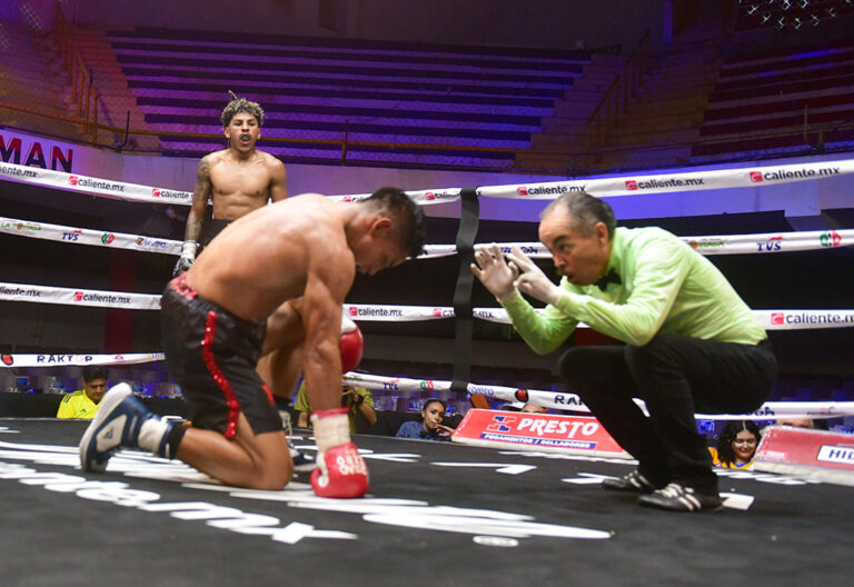 RZUF GIOVANNI GONZÁLEZ vs ANGEL NÁPOLES 1