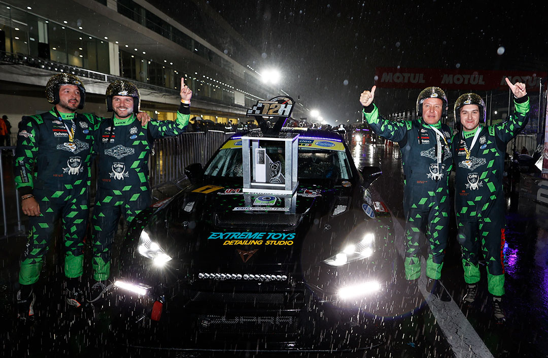 prorally mothers endurance 12