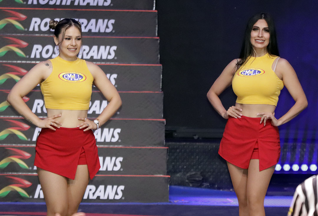 sandy hernandez y gaby bau (1)