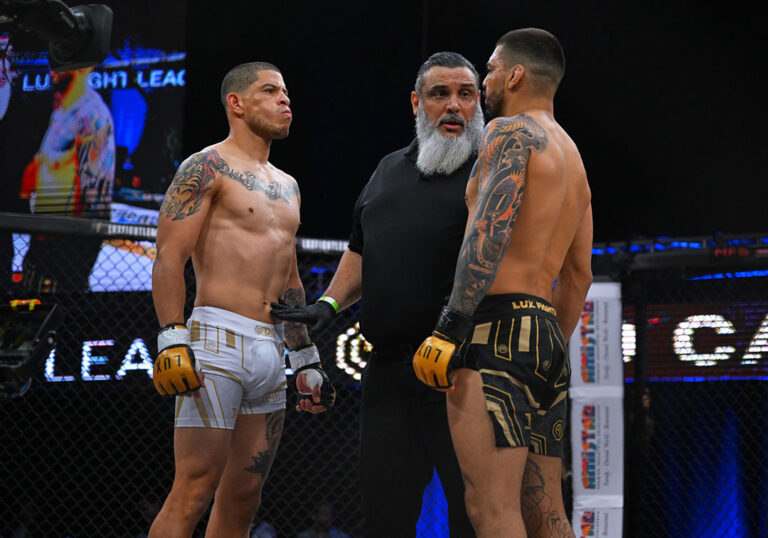 A HUGO FLORES VS LUIS MARQUEZ 2