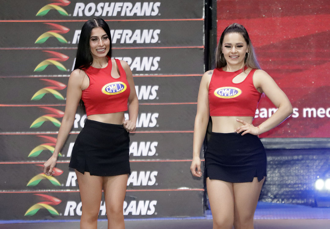 gaby bau y sandy hernandez (1)