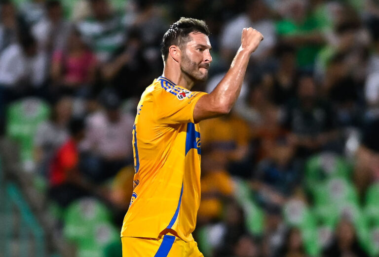 santos laguna vs tigres (2)