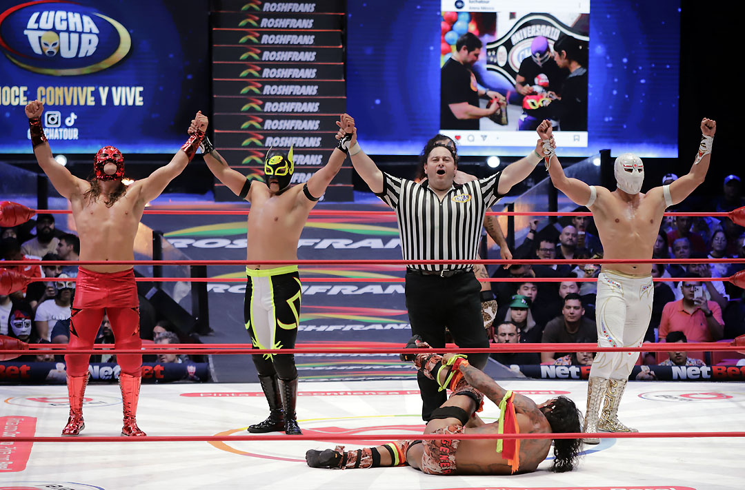 star junior - neon y mascara dorada (1)