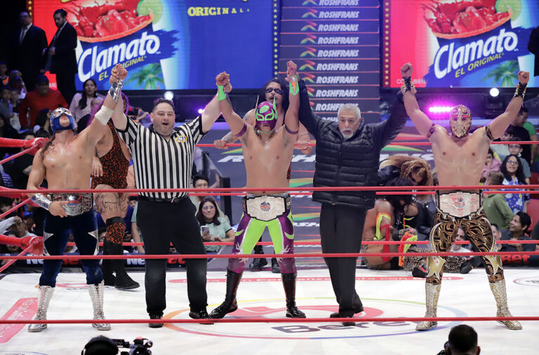 star junior - neon y mascara dorada (2)