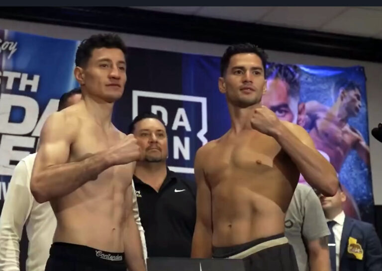 A dar un golpe de autoridad.