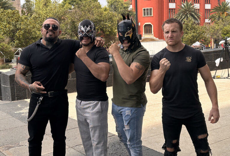 Argenis, Demonio Infernal, Travis Banks y Forneo