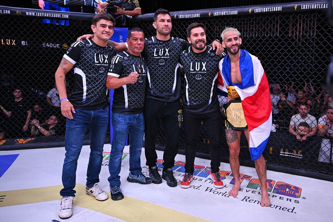 Jorge Calvo VS Alexandro Jaguar Bravo 2