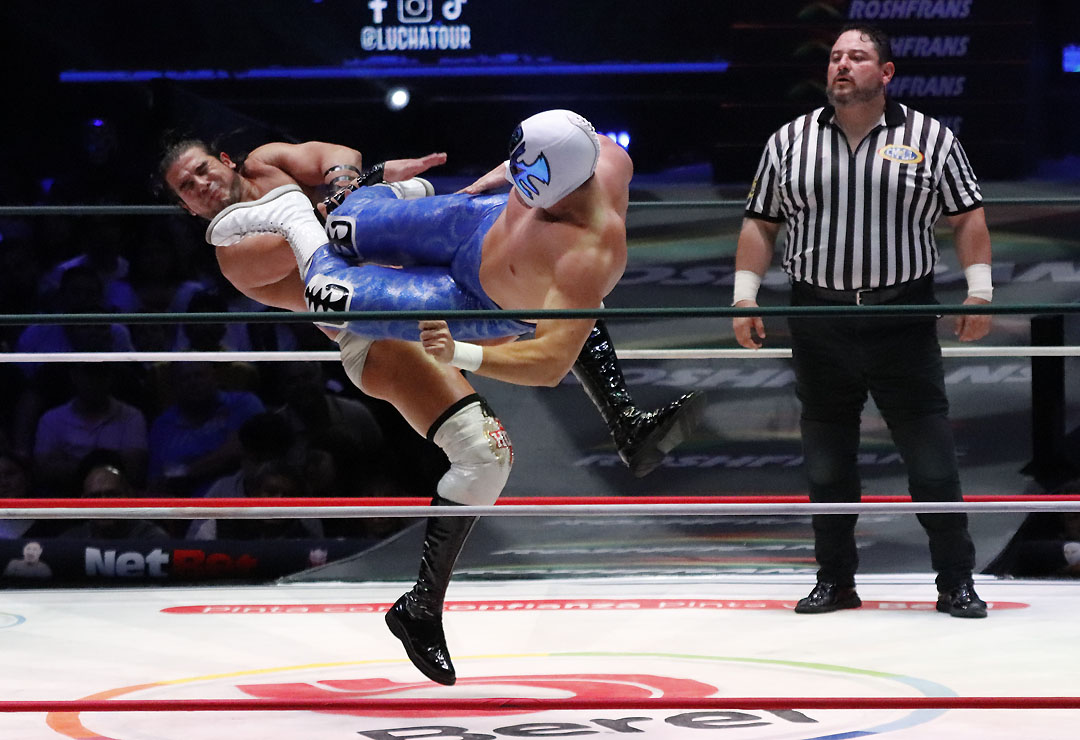 atlantis junior vs angel de oro (2)