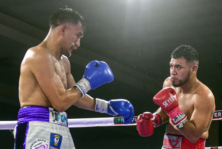 RZUF MTY Oziel Santoyo vs Jesus Lopez