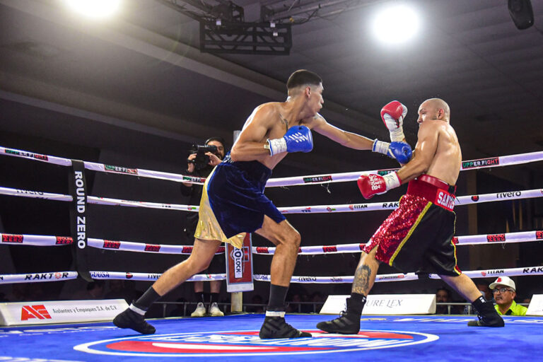RZUF MTY Rafael Castillo vs Adrian Santos 3