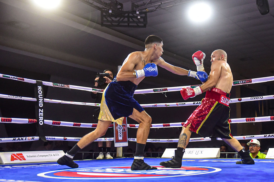 RZUF MTY Rafael Castillo vs Adrian Santos 3