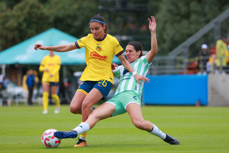 america femenil vs santos laguna (1)