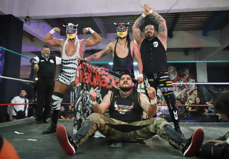 fresero junior - demonio infernal - trauma I y II (1)