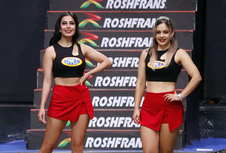 gaby bau y sandy hernandez (2)