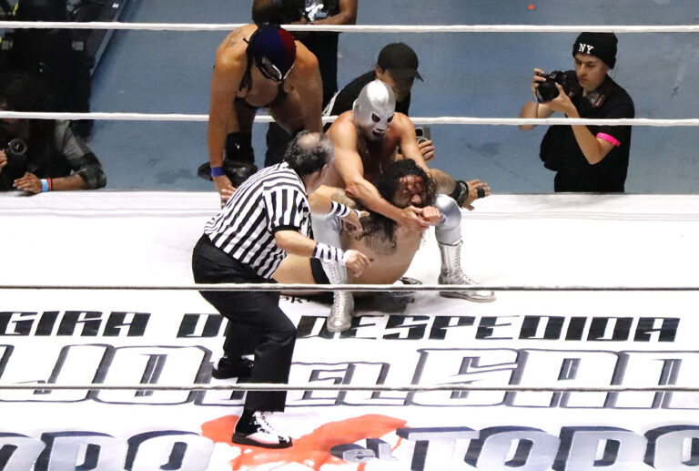 hijo del santo vs rayman (1)