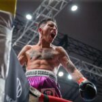 Terán y Guzmán por el campeonato WBA.
