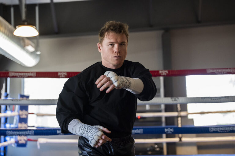 saul CANELO alvarez (1)