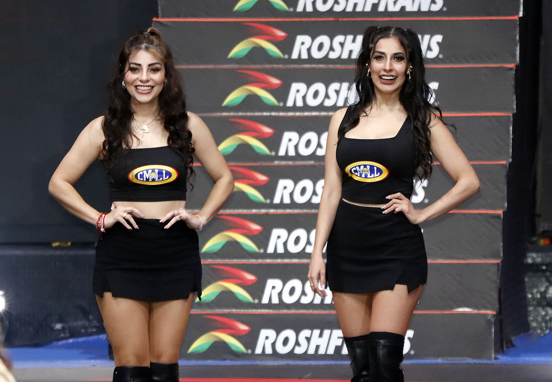 stephanie guerrero y gaby bau (2)