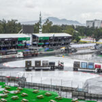 El Hermanos Rodríguez continúa con los preparativos.