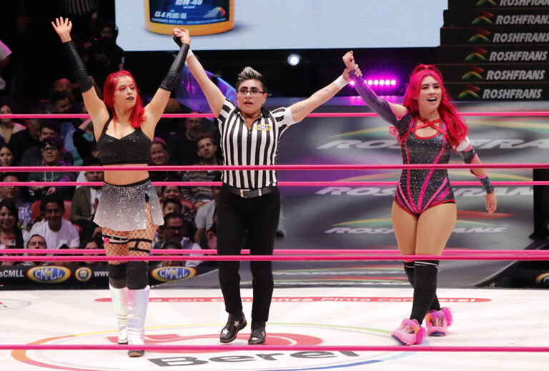 samantha black y la catalina (1)