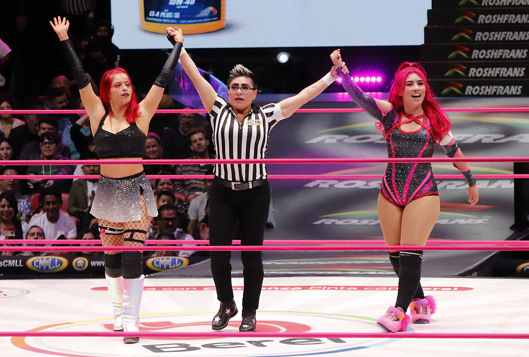 samantha black y la catalina (1)