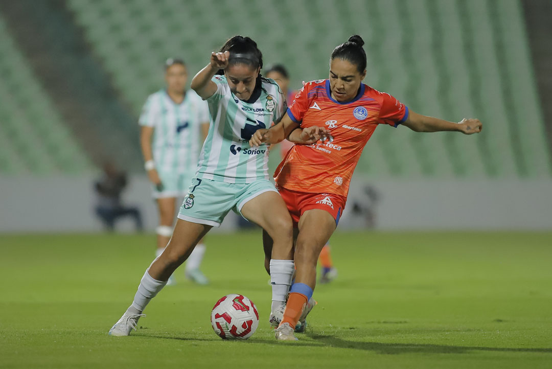 santos laguna femenil vs mazatlan (1)