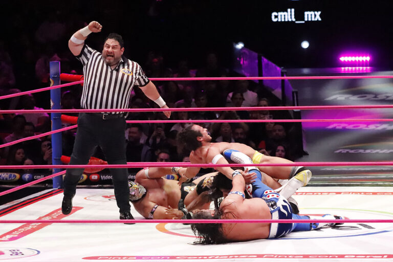 ultimo guerrero y gran guerrero vs volador junior y dragon rojo junior (1)