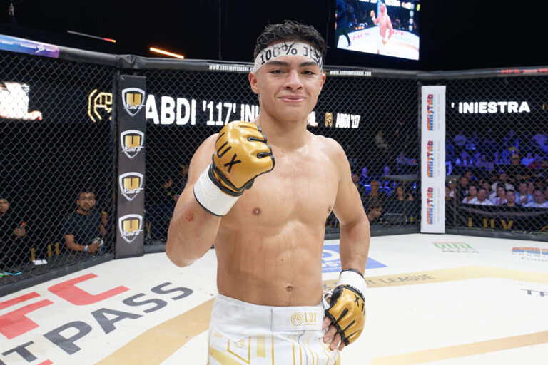 LUX47CDMX A Abdi INiestra VS Luis Cabrera 4