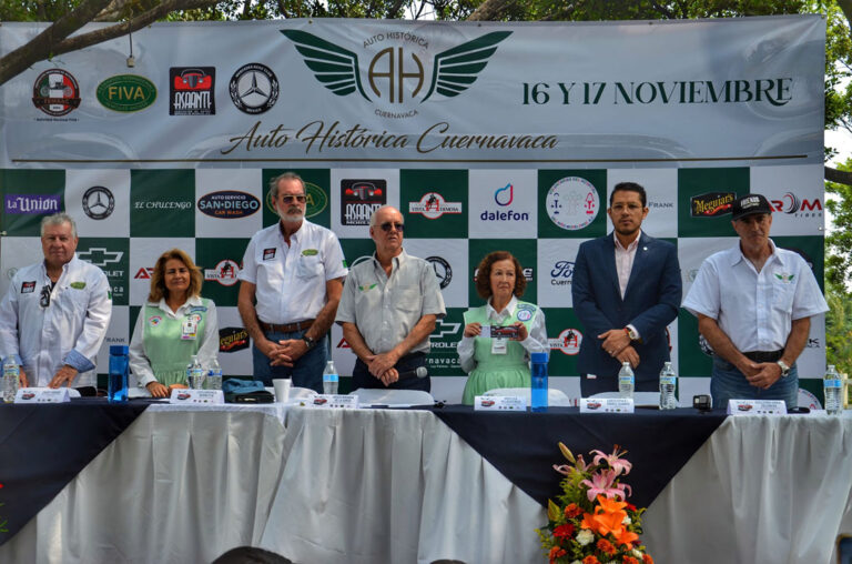 auto historica cuernavaca 2024