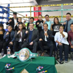 El WBC visita el BTED en el barrio de Tepito.