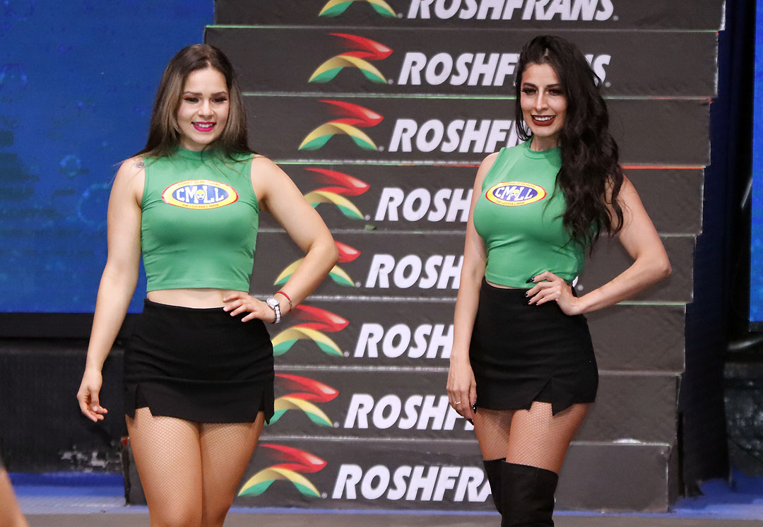 sandy hernandez y gaby bau (1)