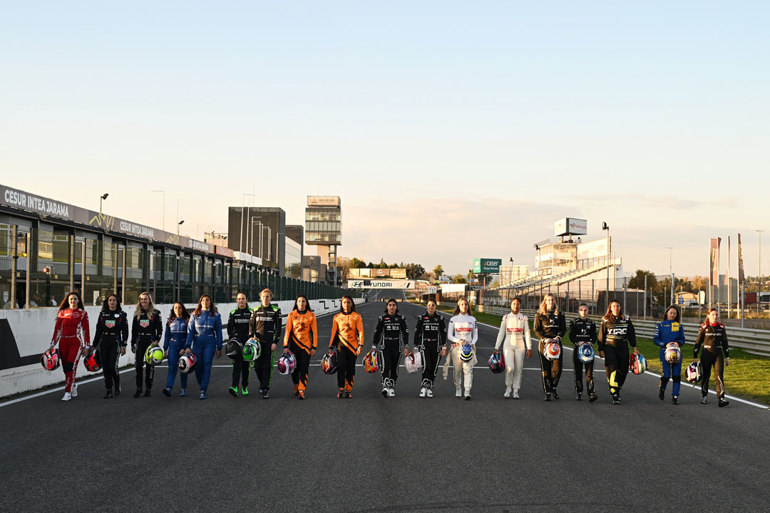Formula E Pre-Season Testing in Jarama - Day 3