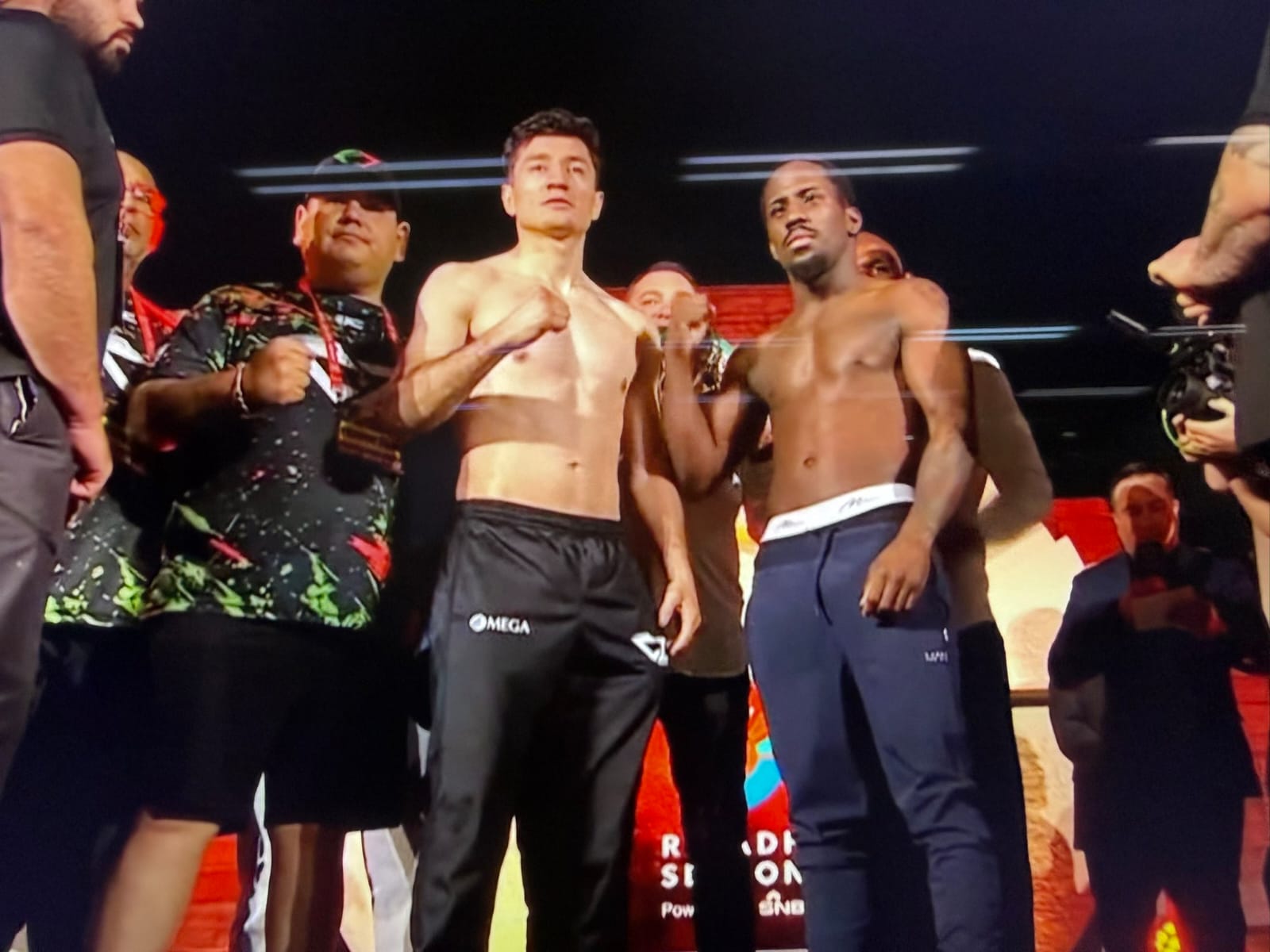 william CAMARON zepeda vs 2X farmer (2)