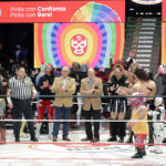 Último Viernes de Arena México del 2024.