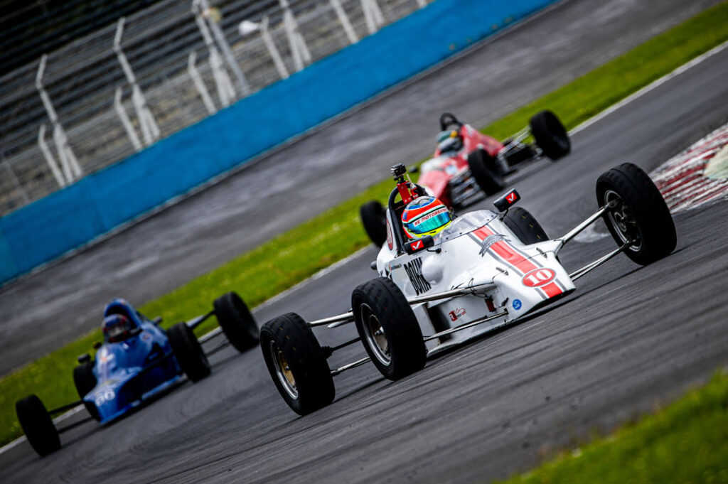 vintage formula ford (1)