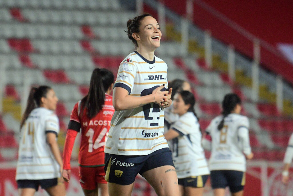 centellas del necaxa vs pumas femenil (1)