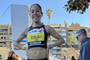 Citlali finaliza vigésima en España.