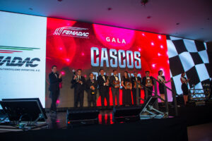 gala femadac - rally mexicano 2024