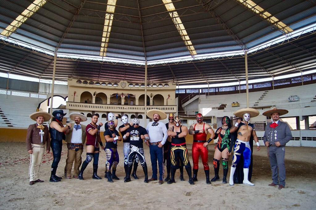 arena coliseo de guadalajara y lienzo charro charros de jalisco (2)