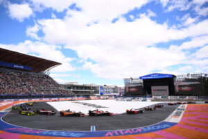 E-Prix de la Ciudad de México logra alto rating televisivo.