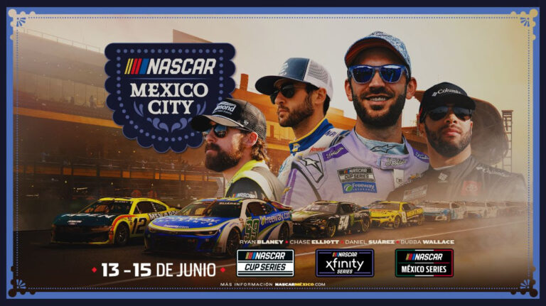 nascar mexico city 2025