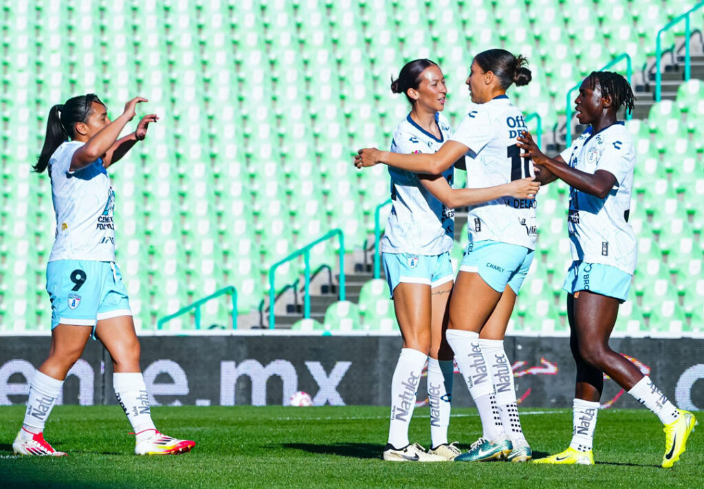 santos laguna femenil vs pachuca (1)