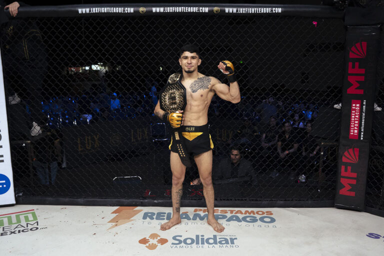 LUX051CDMX Luis Ivan NIño Azteca Rodriguez VS Alexandro Jaguar Bravo Psu1