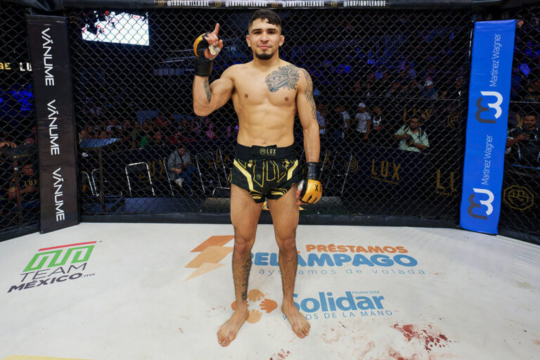 Luis Ivan NIÑO AZTECA Rodriguez