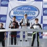 Alessandros Racing consigue victoria en la F4.