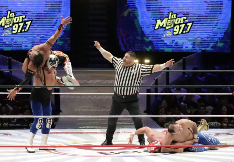 atlantis y blue panther ultimo guerrero y gran guerrero (1)