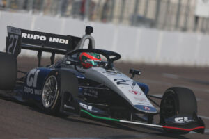 2025 INDYCAR Firestone Grand Prix of St. Petersburg