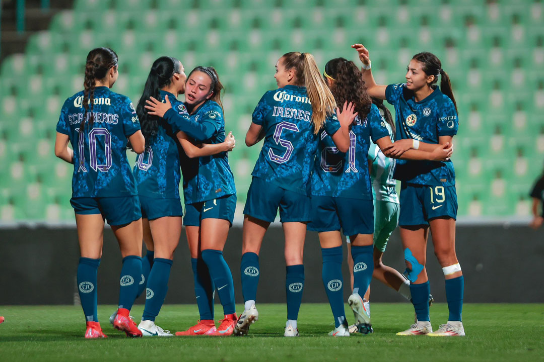 santos laguna femenil vs america (1)
